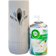 Aparat odorizant camera Air Wick cu rezerva